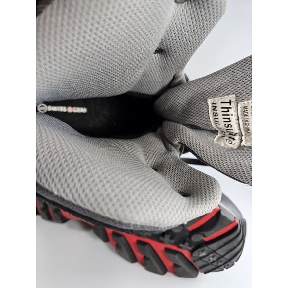Swiss Gear Hiking Boots Men’s Size 7 Athletic Boots Thinsulate Insulation main image 14